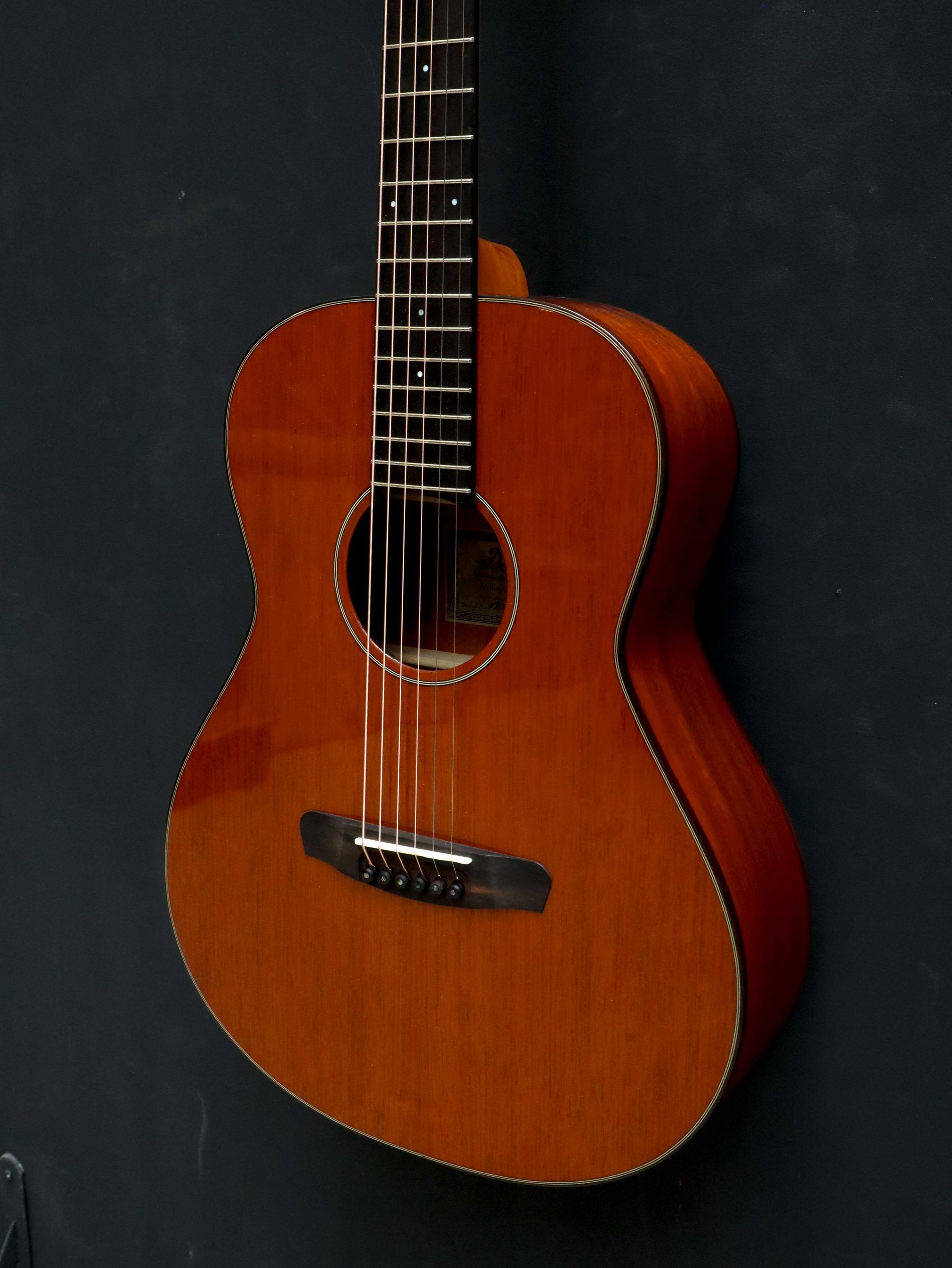 Dowina Vintage Series GD Mahogany - Image 4
