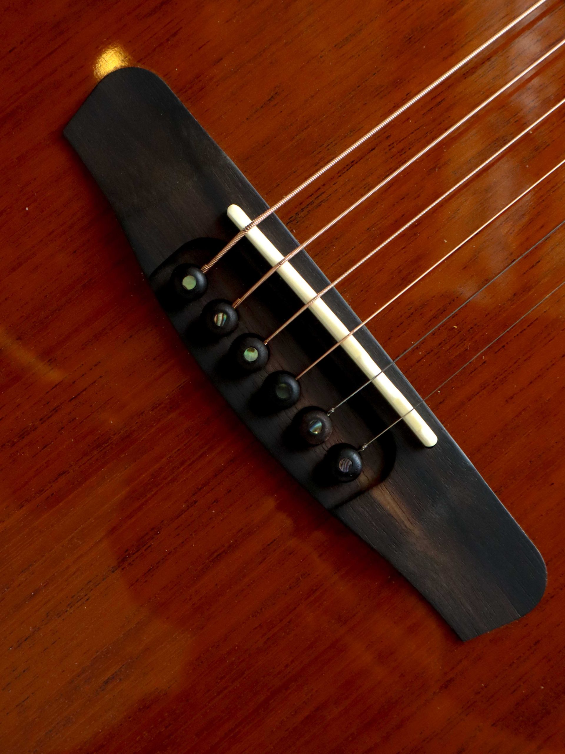 Dowina Vintage Series GD Mahogany - Image 10