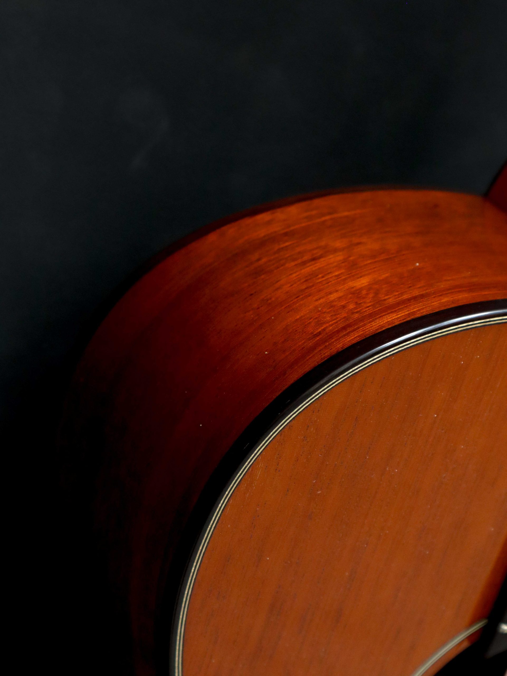 Dowina Vintage Series GD Mahogany - Image 9