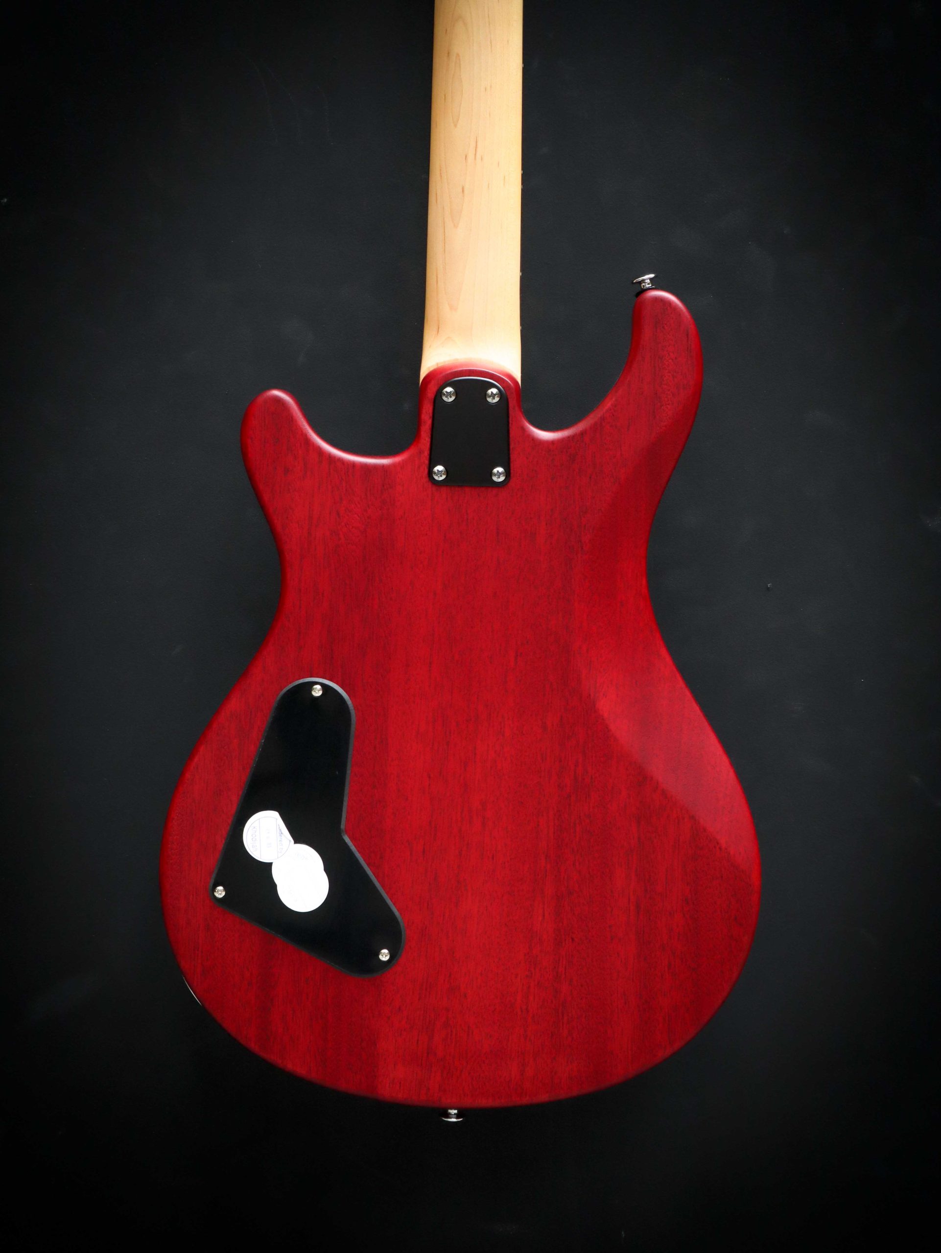 PRS SE CE 24 Stoptail Vintage Cherry - Image 8