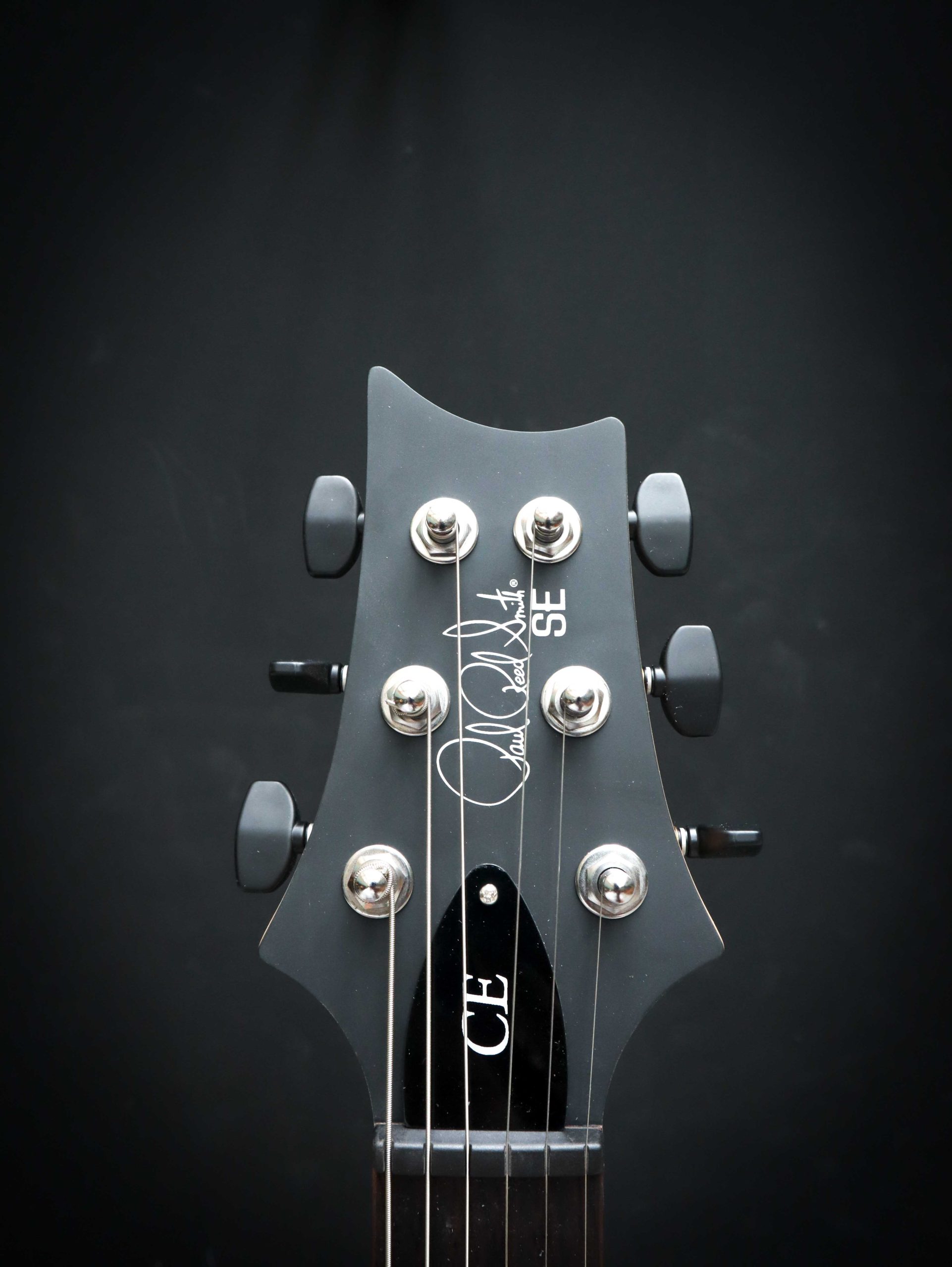 PRS SE CE 24 Stoptail Vintage Cherry - Image 6