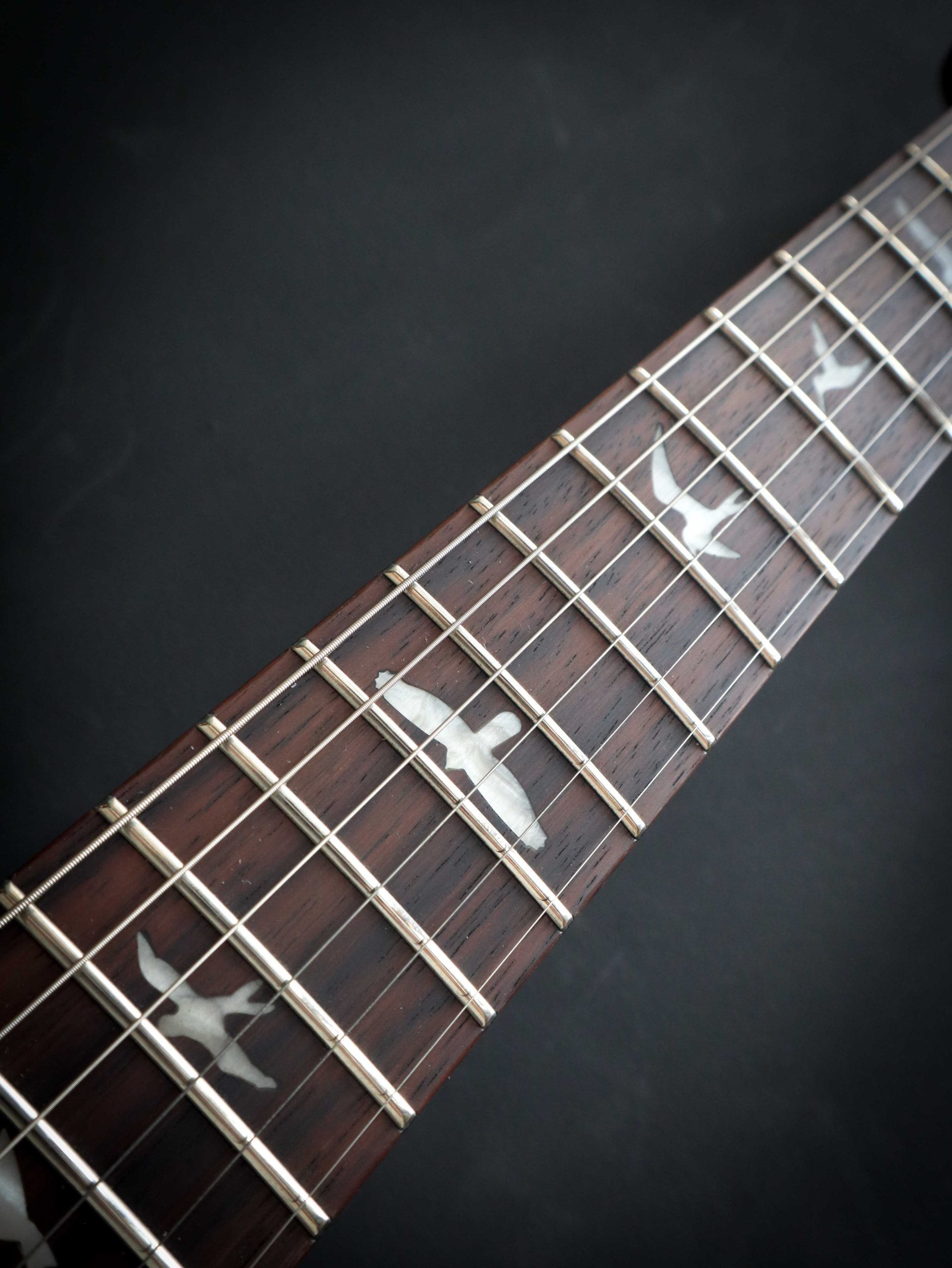 PRS SE CE 24 Stoptail Vintage Cherry - Image 5