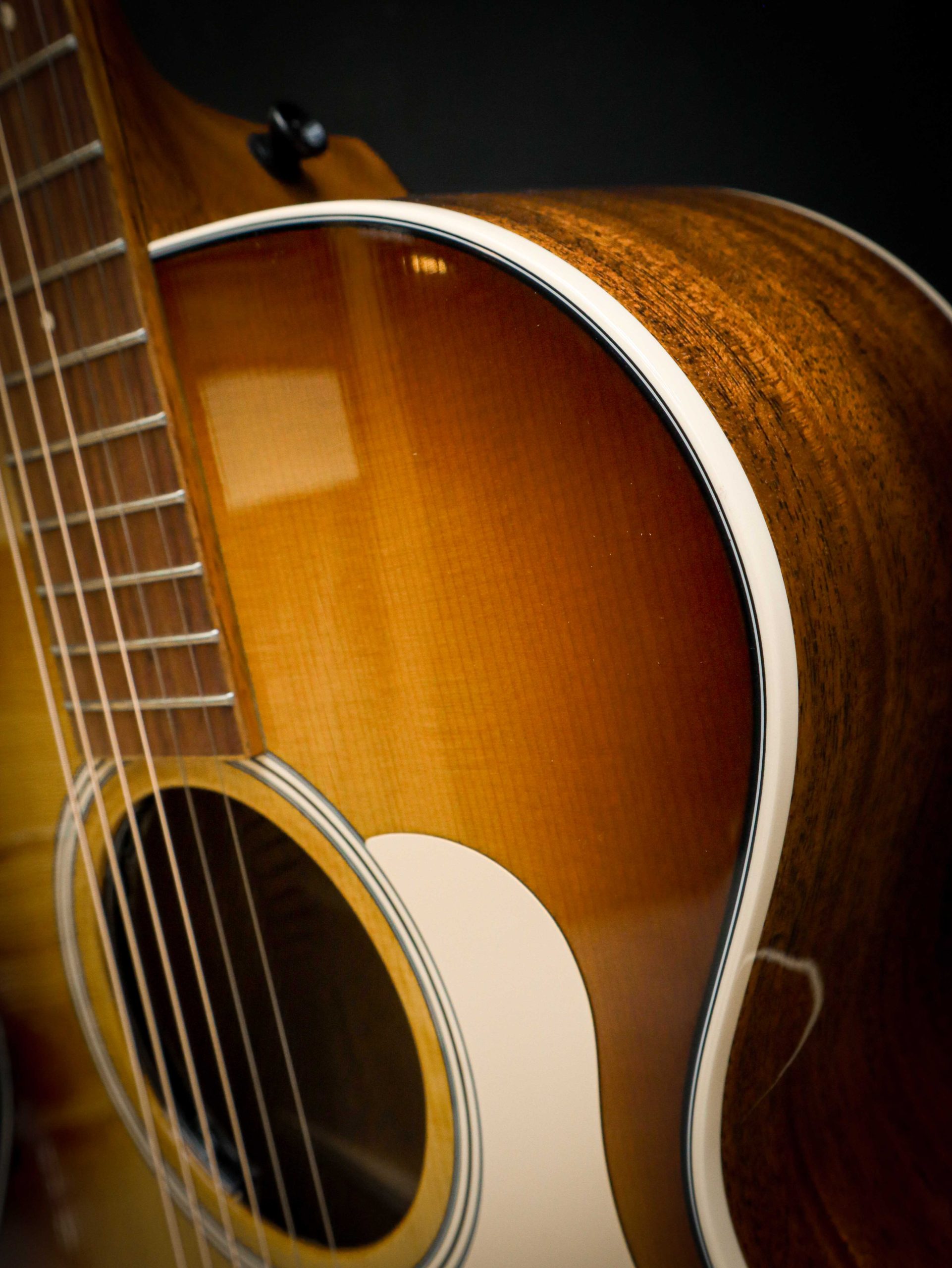 Taylor Ben Harper Gold Label 512e Special Edition - Image 6