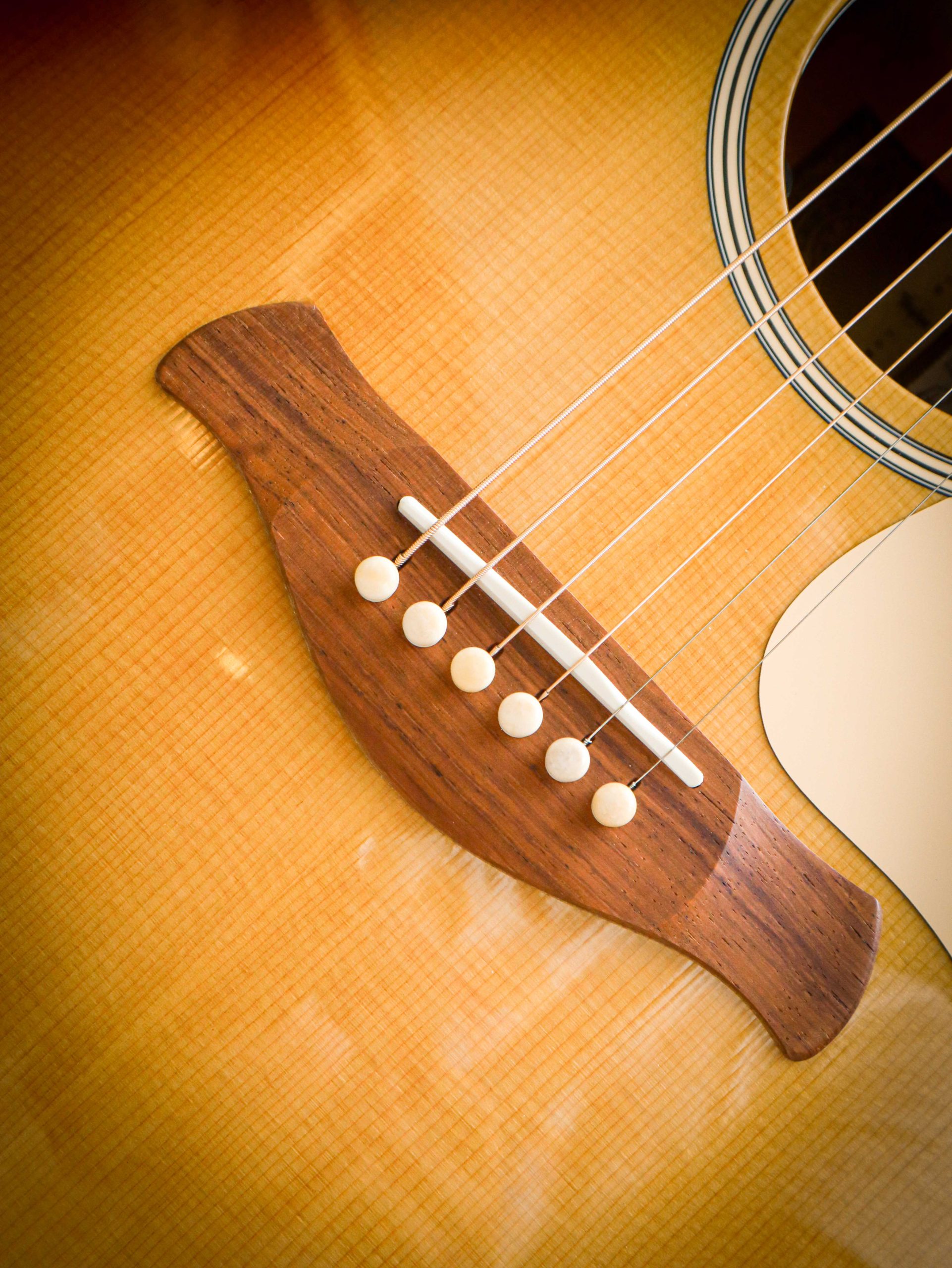 Taylor Ben Harper Gold Label 512e Special Edition - Image 9