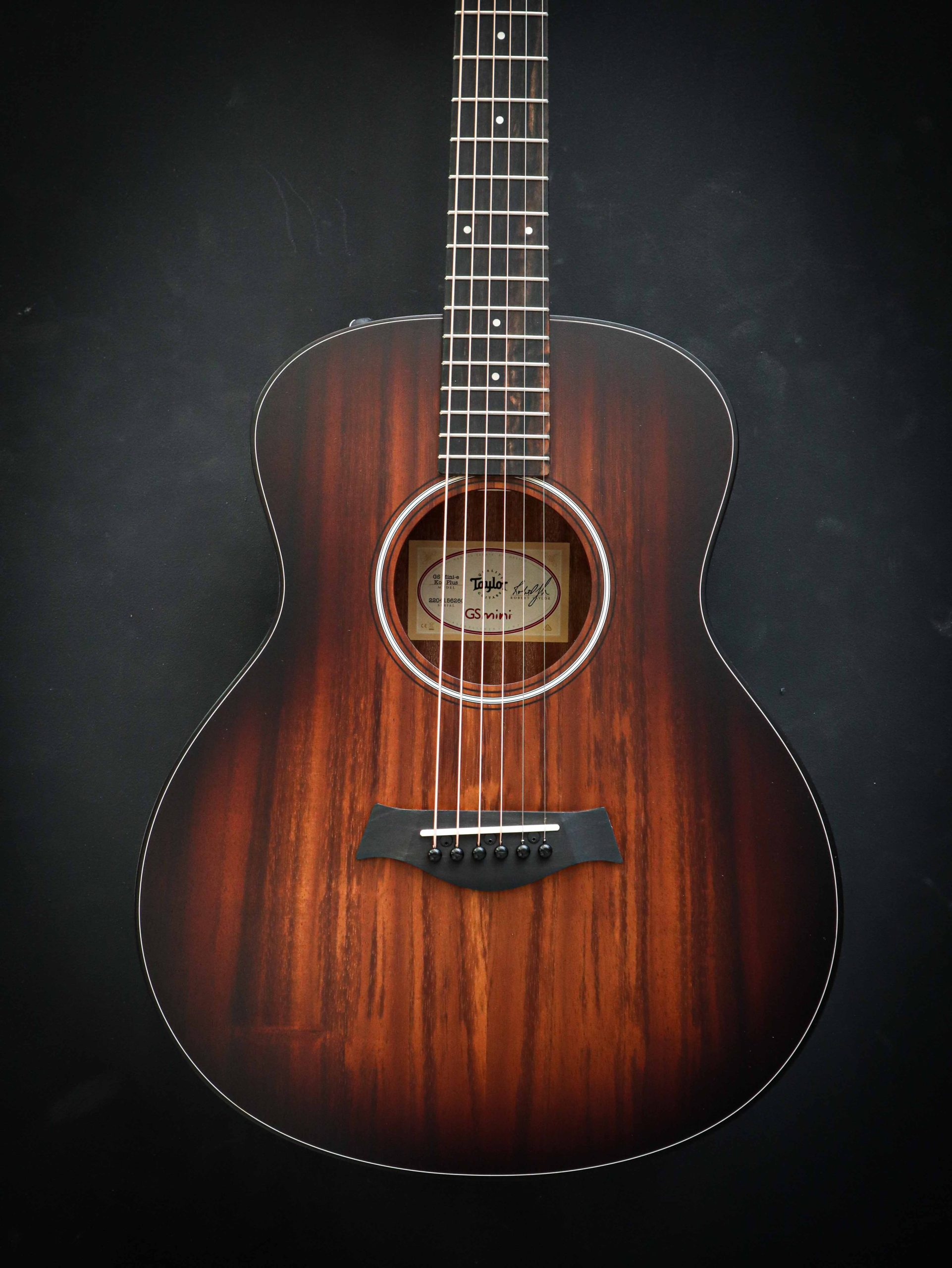 Taylor GS Mini-e Koa Plus - Image 7