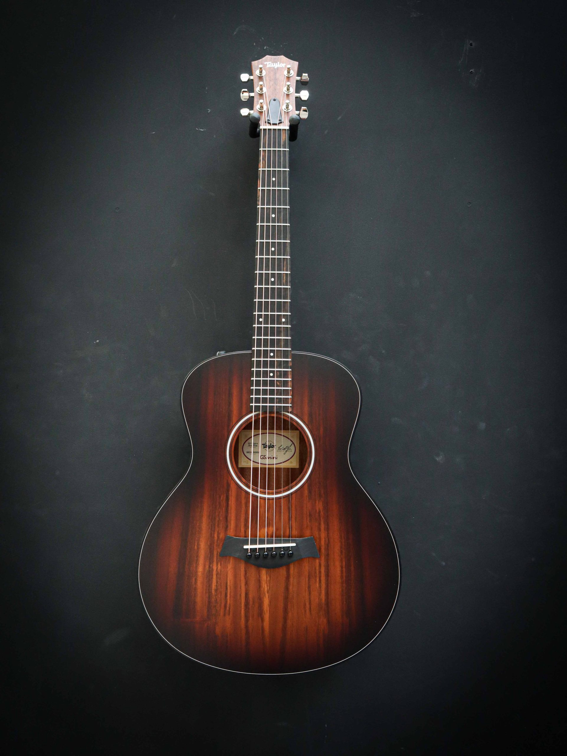 Taylor GS Mini-e Koa Plus - Image 2