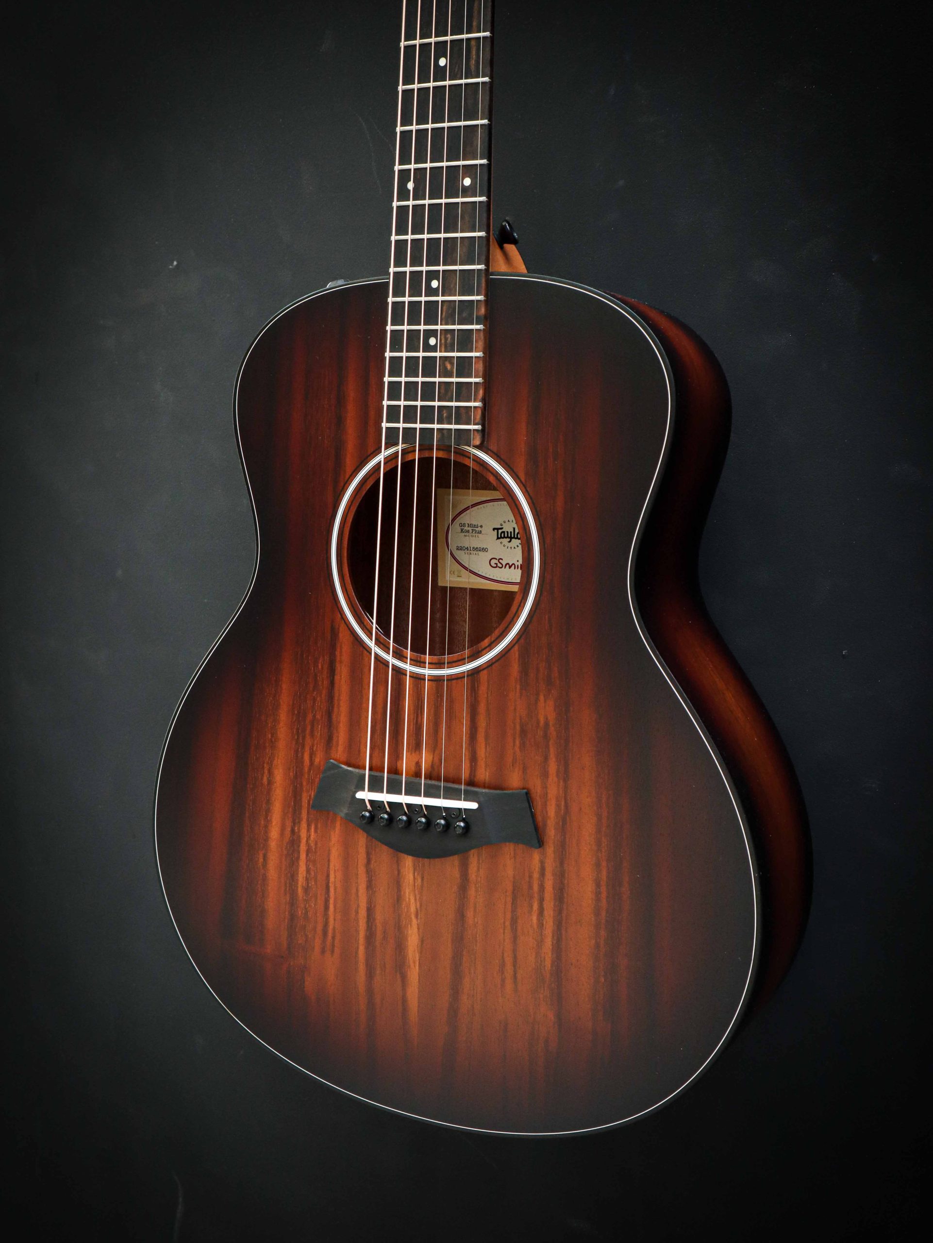Taylor GS Mini-e Koa Plus - Image 3