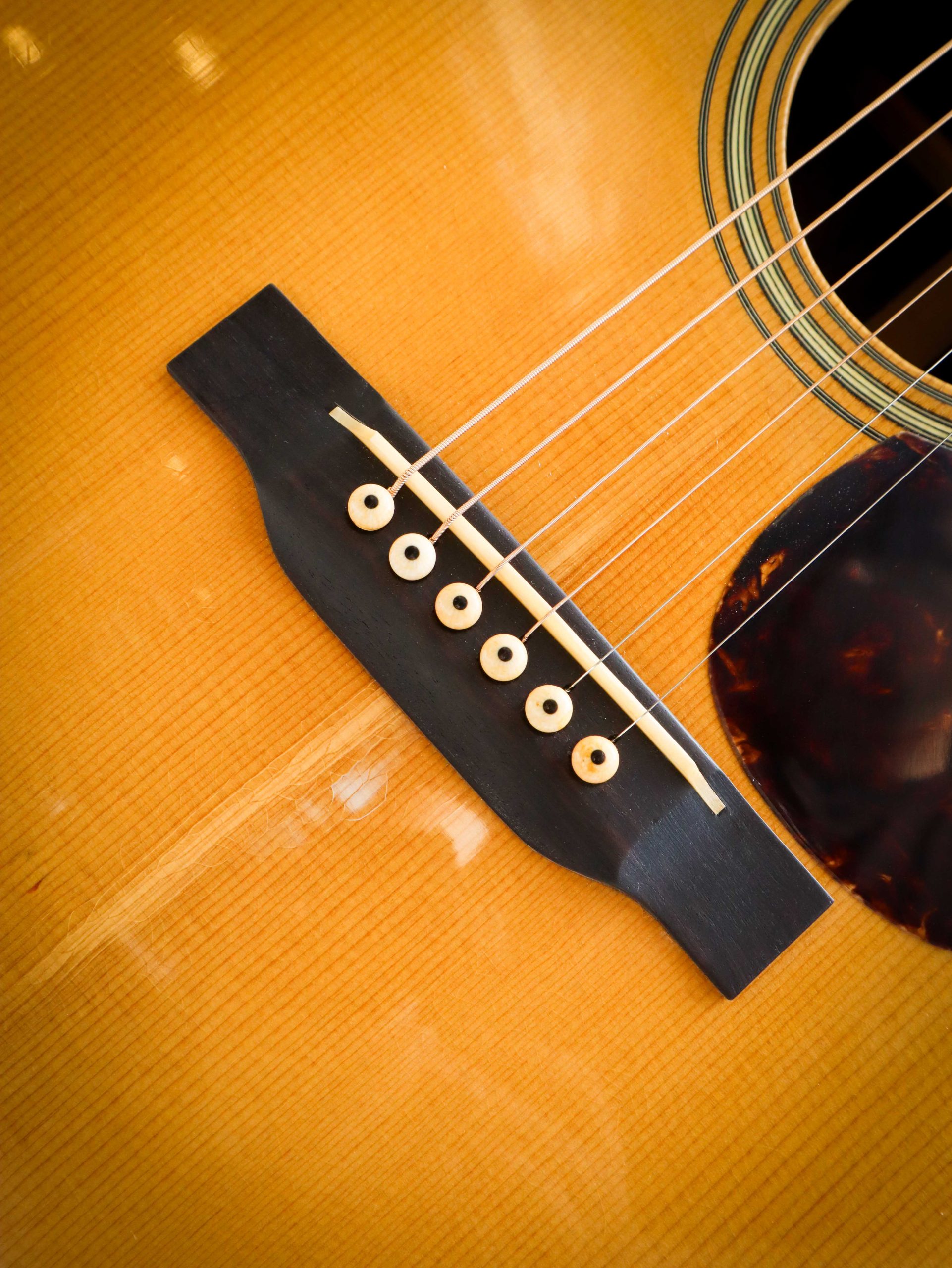 Pre-War Dreadnought Herringbone - Image 7