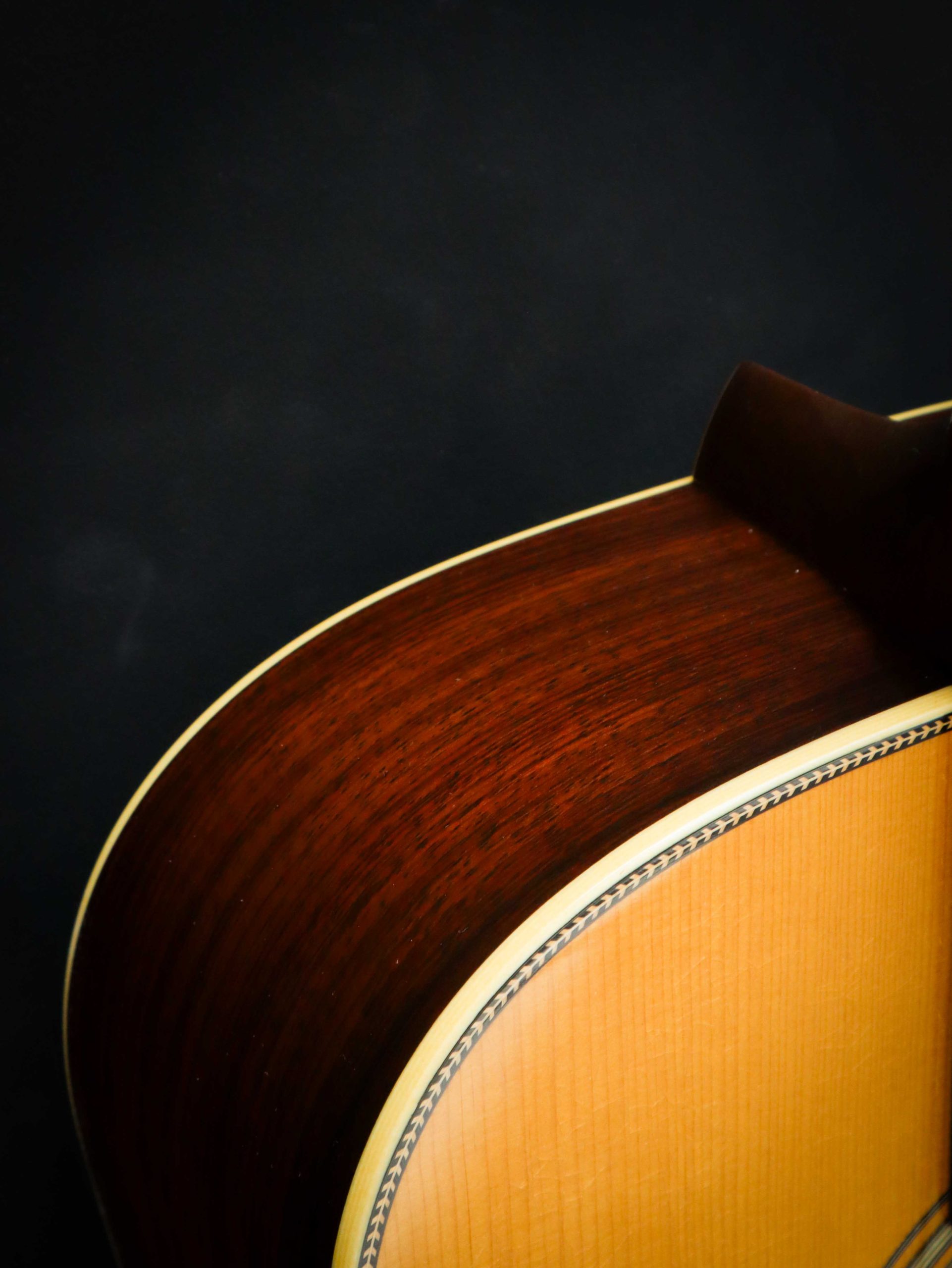 Pre-War Dreadnought Herringbone - Image 5