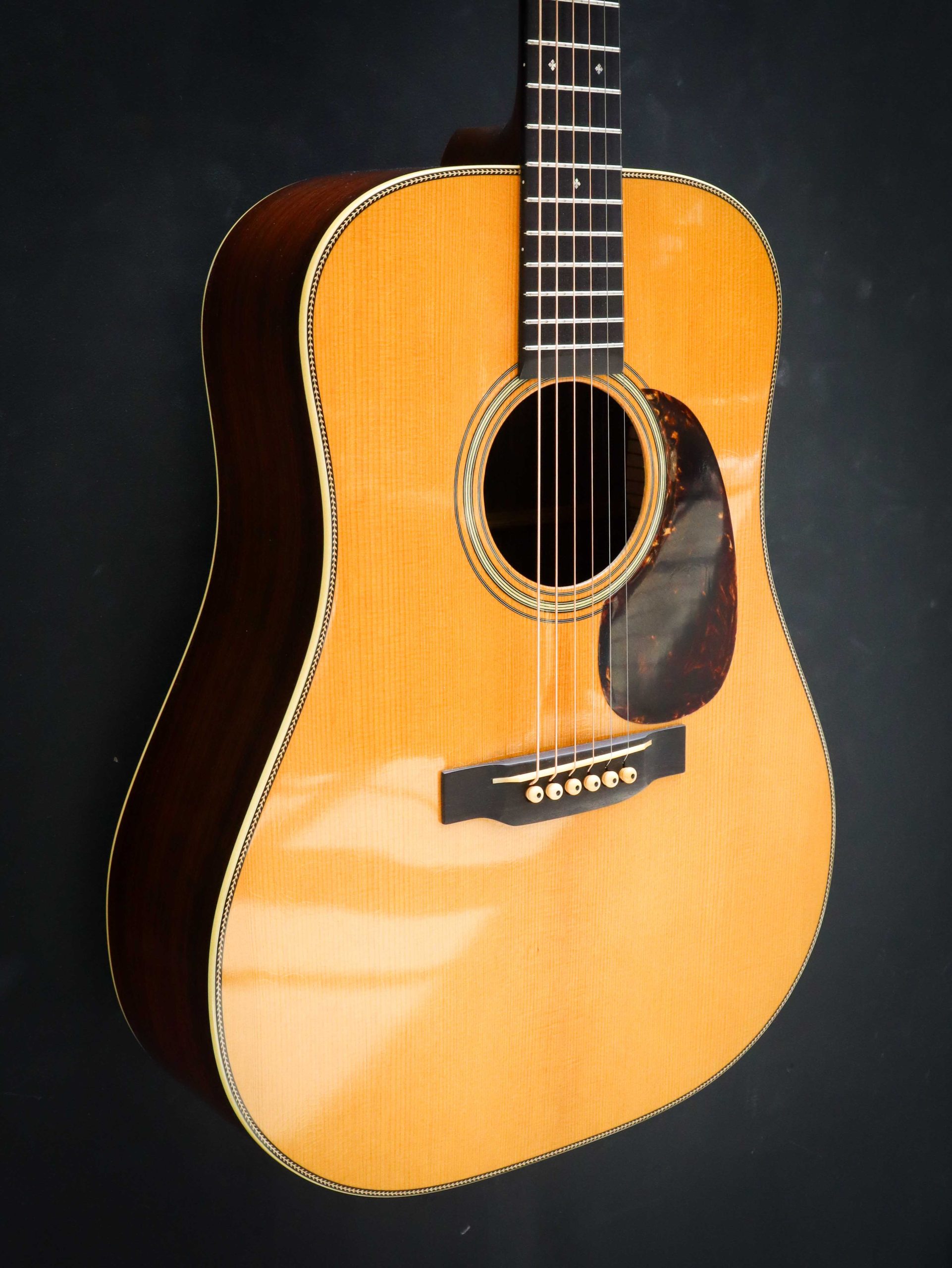 Pre-War Dreadnought Herringbone - Image 4