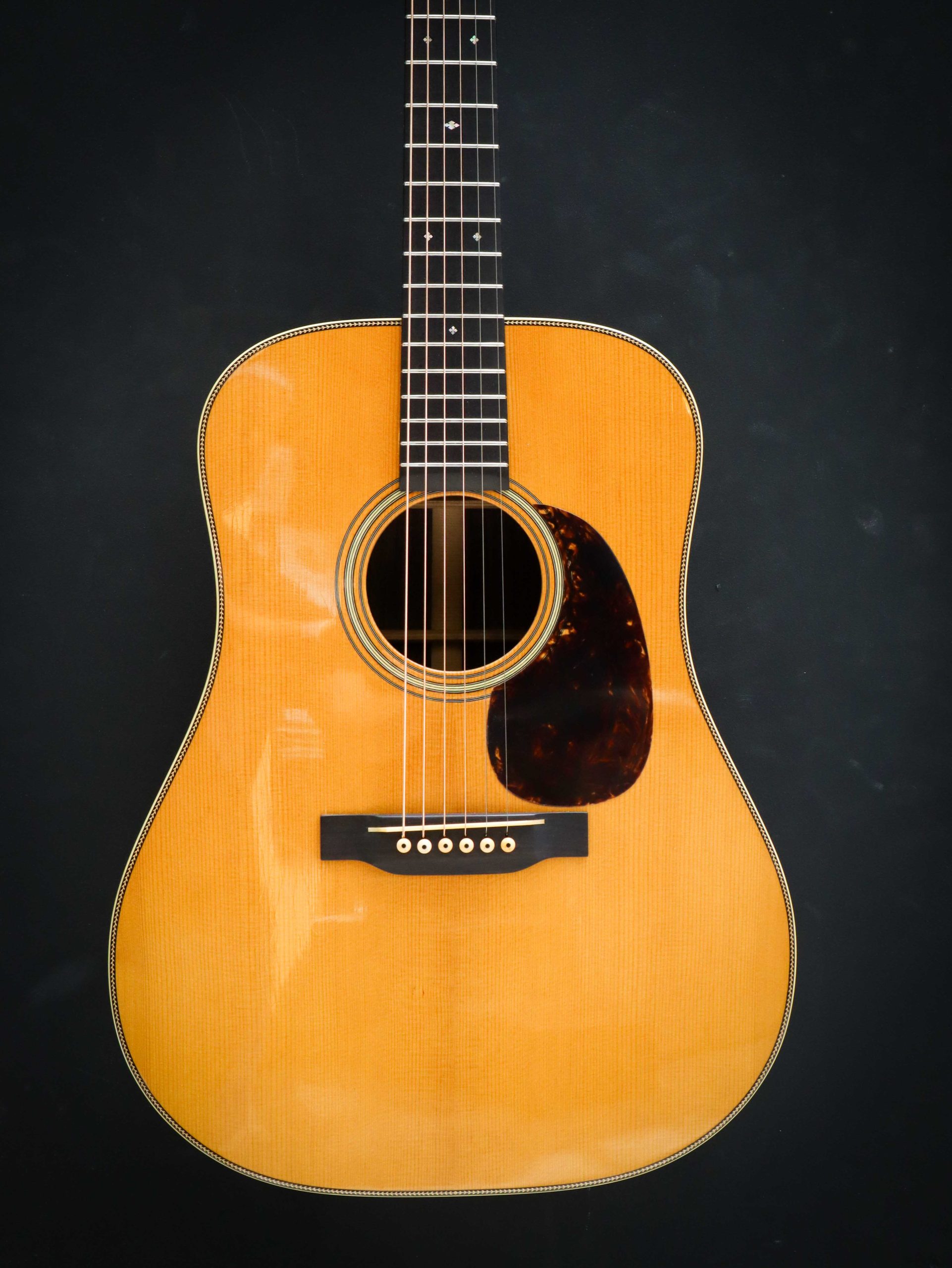 Pre-War Dreadnought Herringbone - Image 3