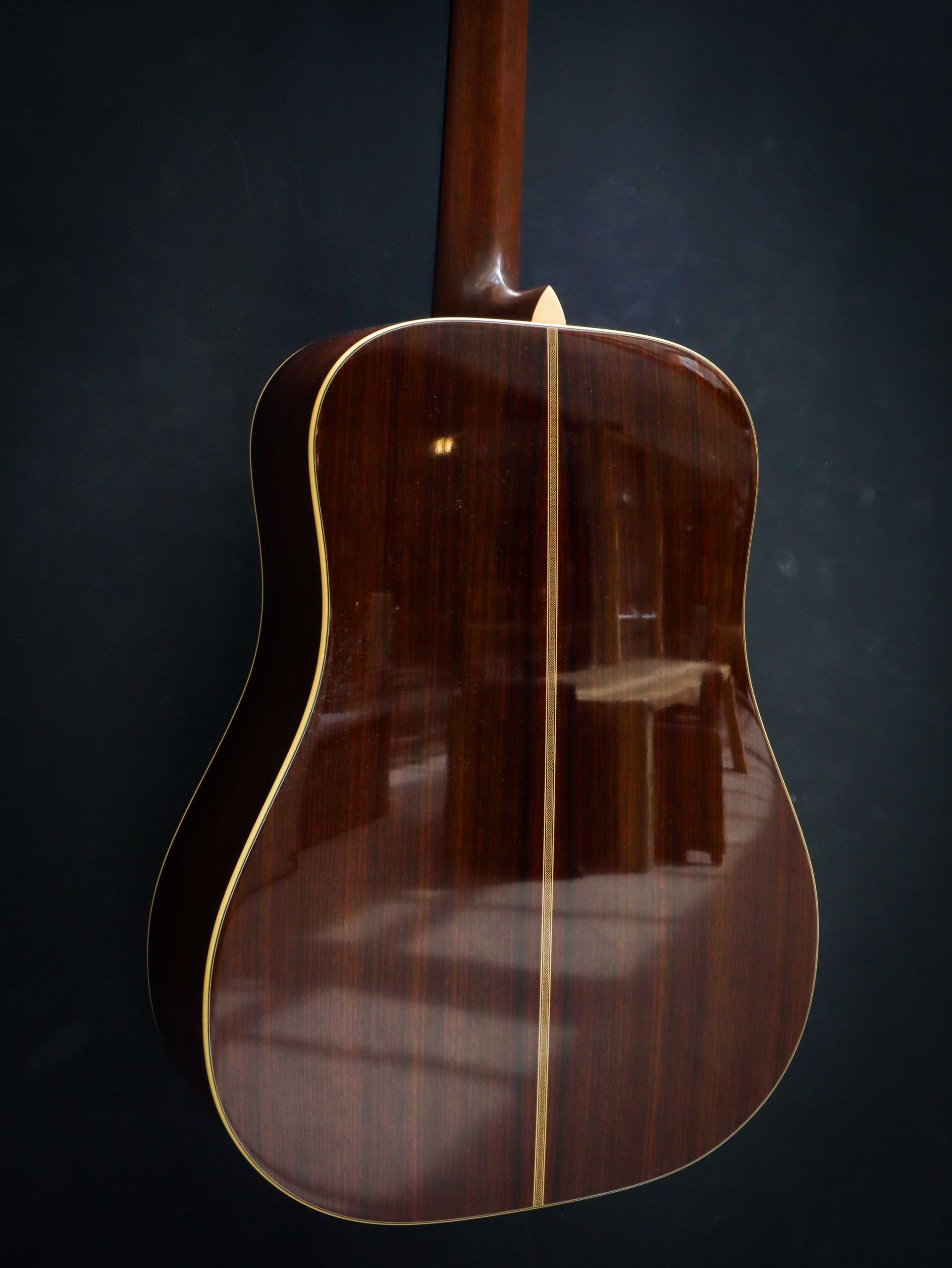 Pre-War Dreadnought Herringbone - Image 14