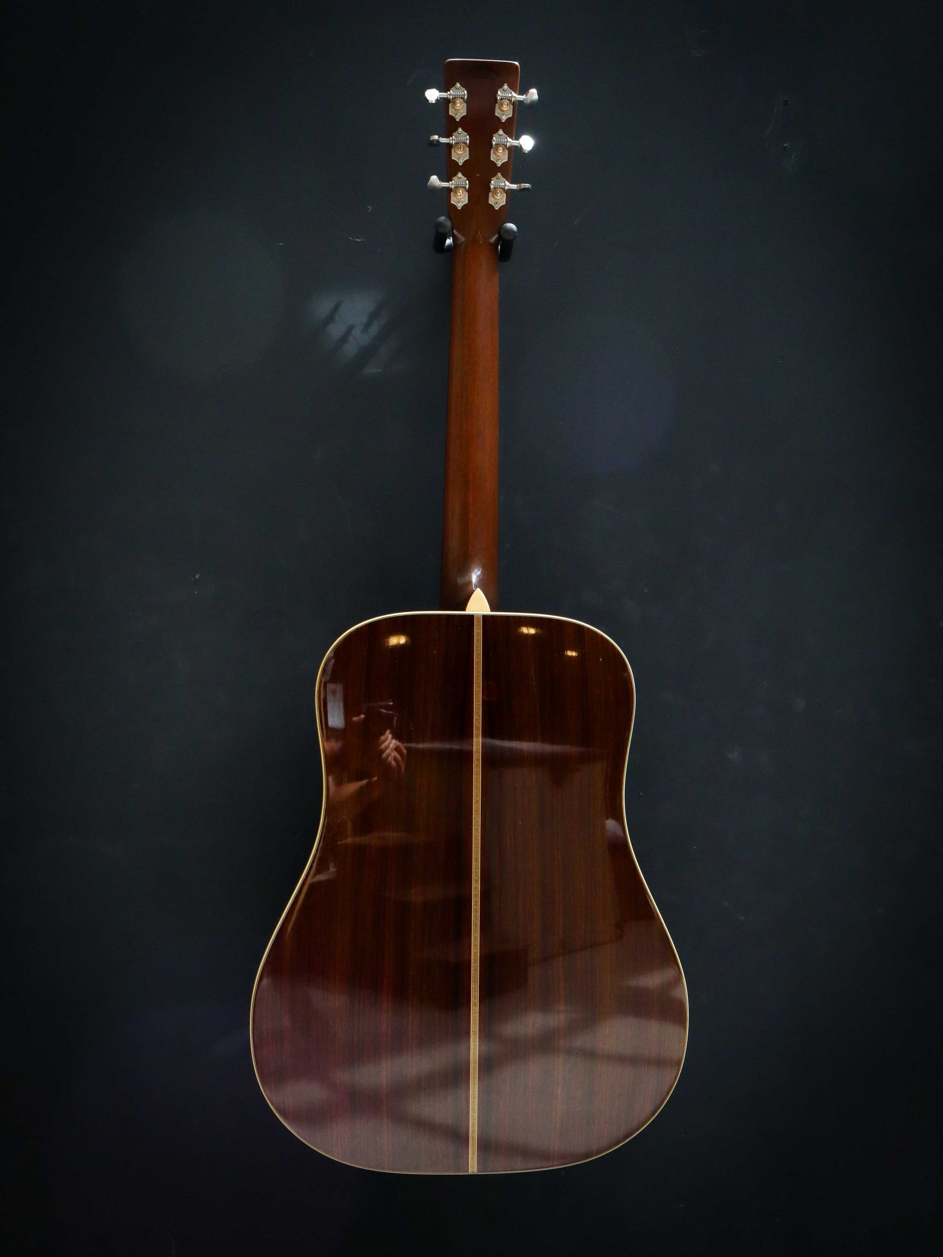 Pre-War Dreadnought Herringbone - Image 13