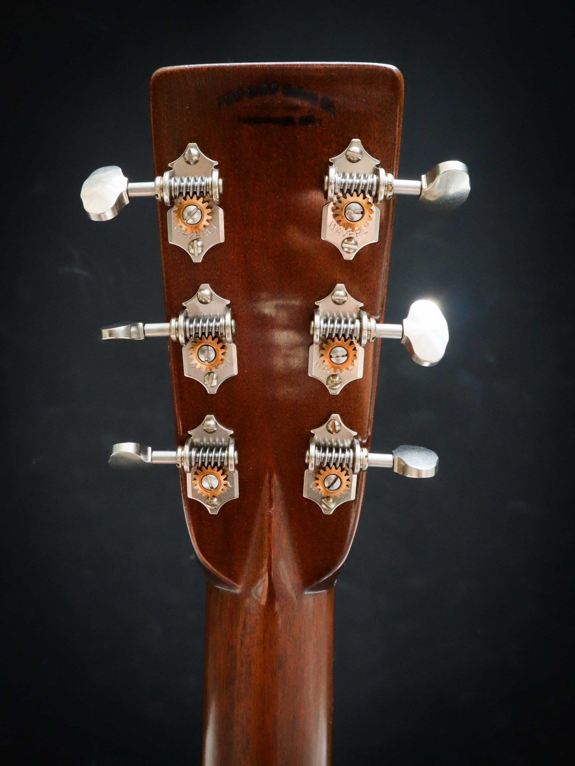 Pre-War Dreadnought Herringbone - Image 12