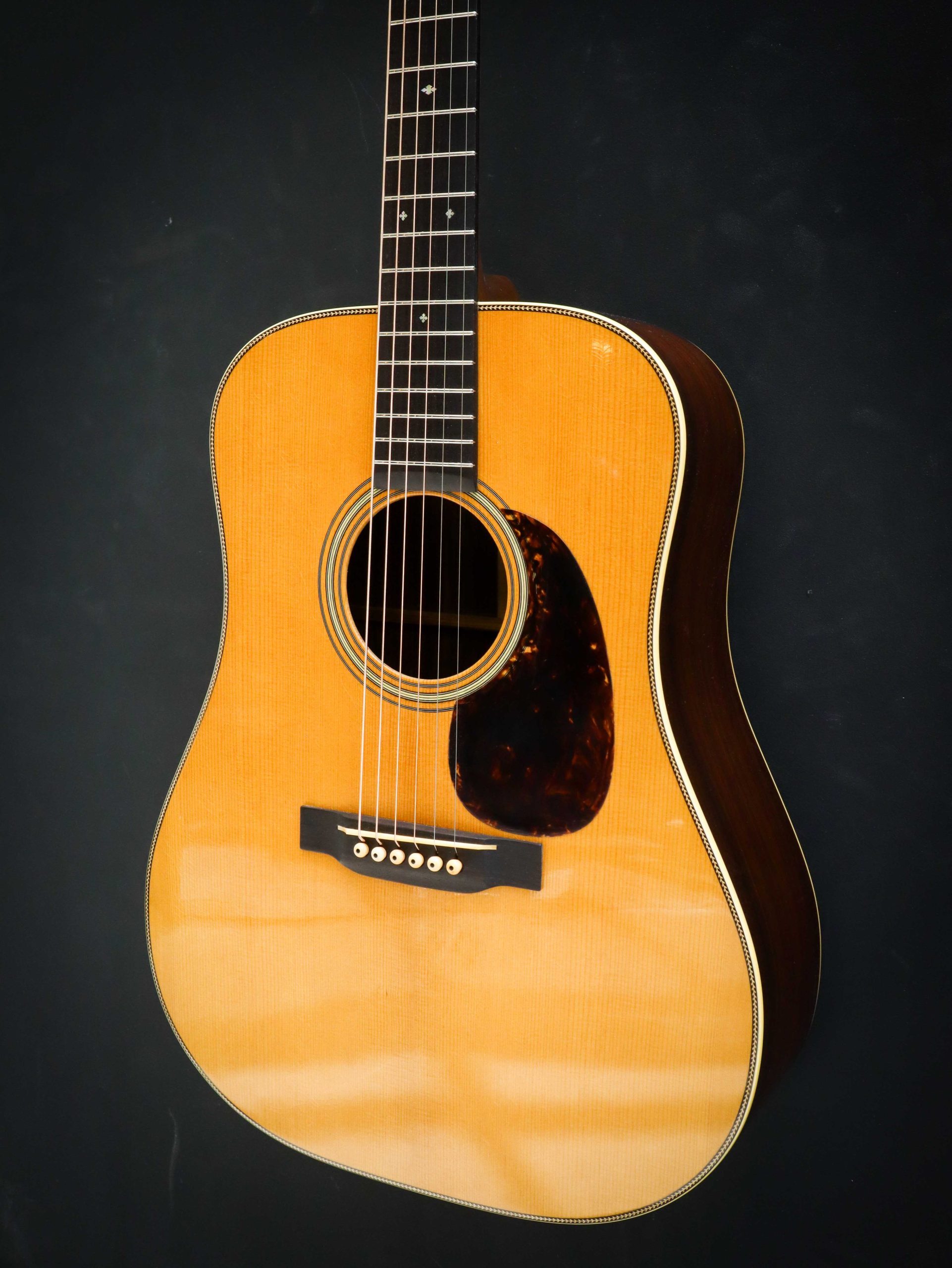 Pre-War Dreadnought Herringbone - Image 8