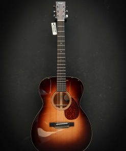 Alternative view of Bourgeois Touchstone Series OM Country Boy Sunburst