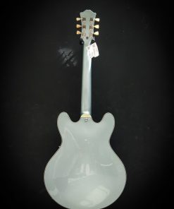 Eastman T64 Trapeze Iced Blue Metallic - Image 10