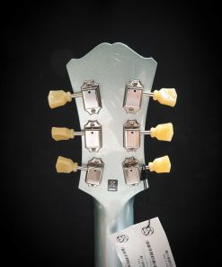 Eastman T64 Trapeze Iced Blue Metallic - Image 9
