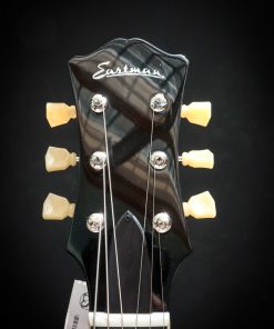 Eastman T64 Trapeze Iced Blue Metallic - Image 8