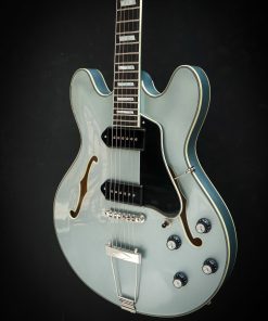 Eastman T64 Trapeze Iced Blue Metallic - Image 7