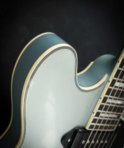 Eastman T64 Trapeze Iced Blue Metallic - Image 5