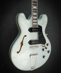 Eastman T64 Trapeze Iced Blue Metallic - Image 4