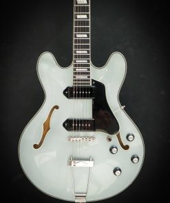 Eastman T64 Trapeze Iced Blue Metallic - Image 3