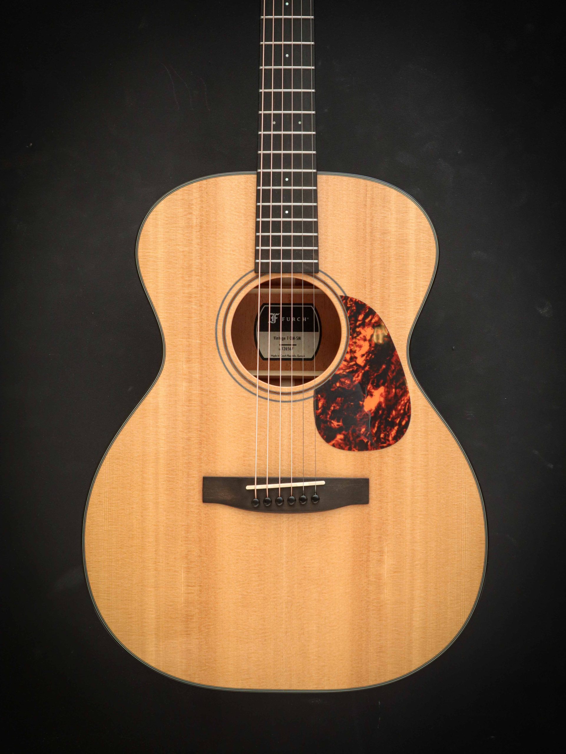 Furch Vintage 1 OM-SM Pre-Owned - Image 3