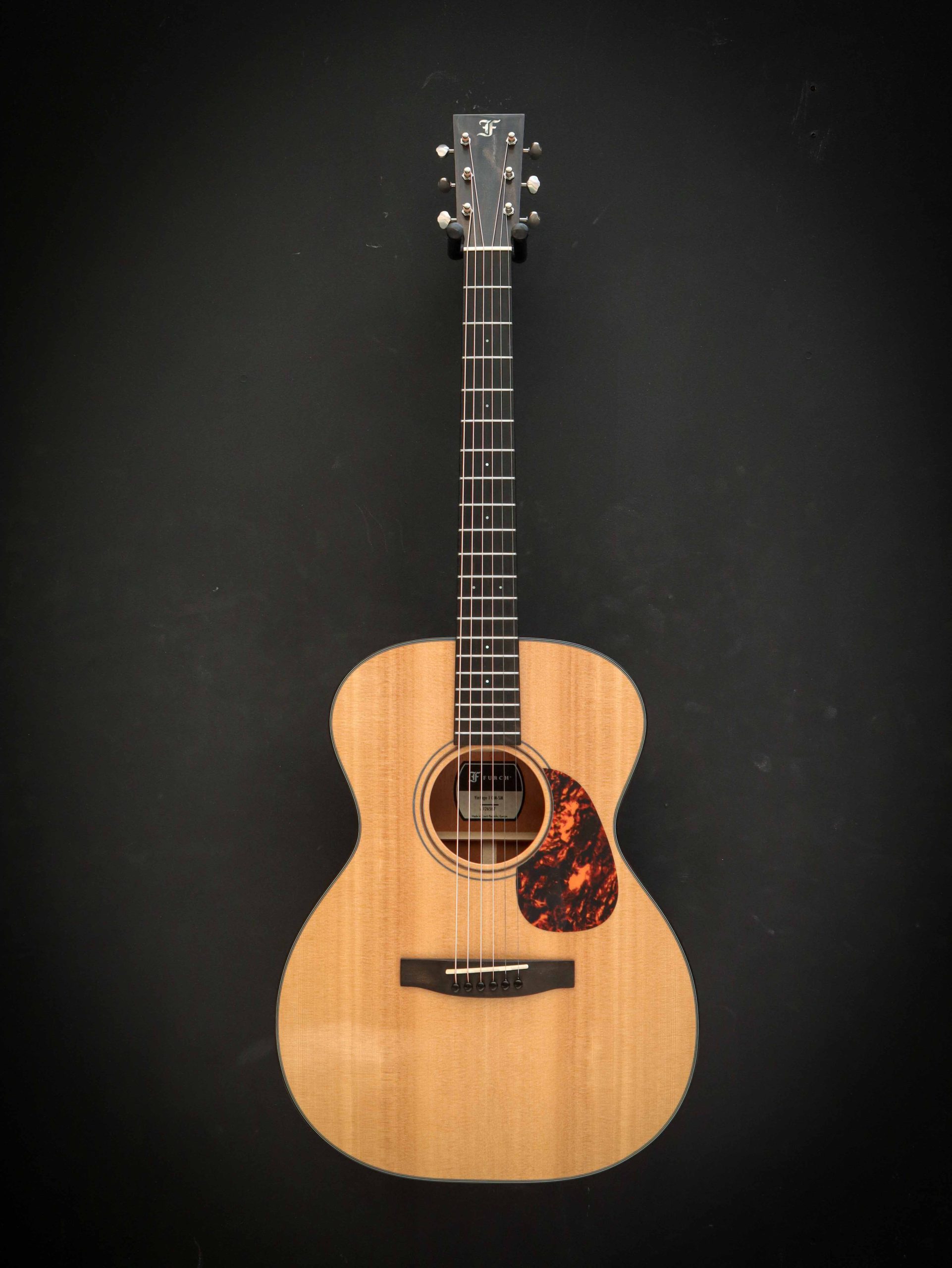 Furch Vintage 1 OM-SM Pre-Owned - Image 2