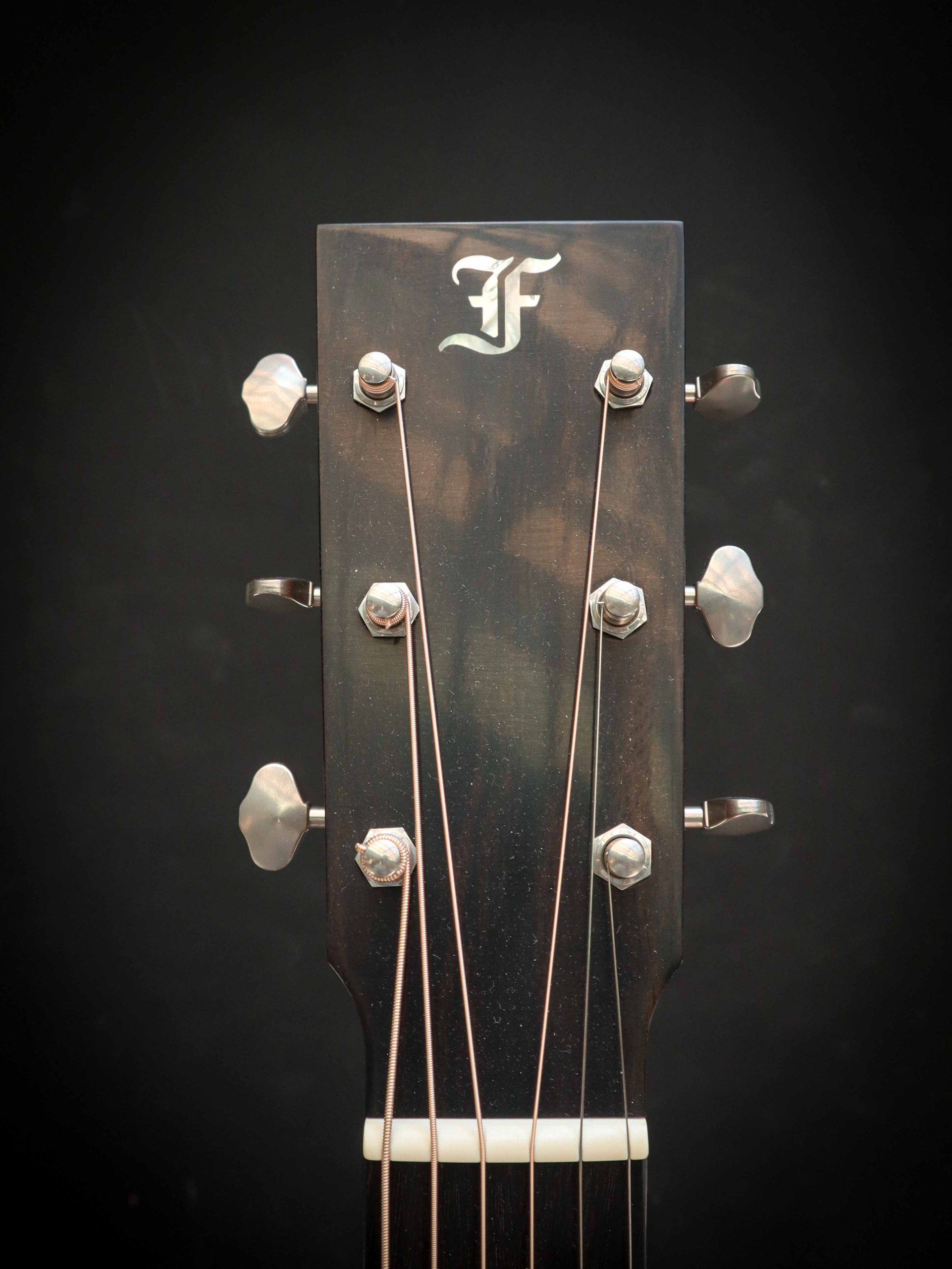 Furch Vintage 1 OM-SM Pre-Owned - Image 9