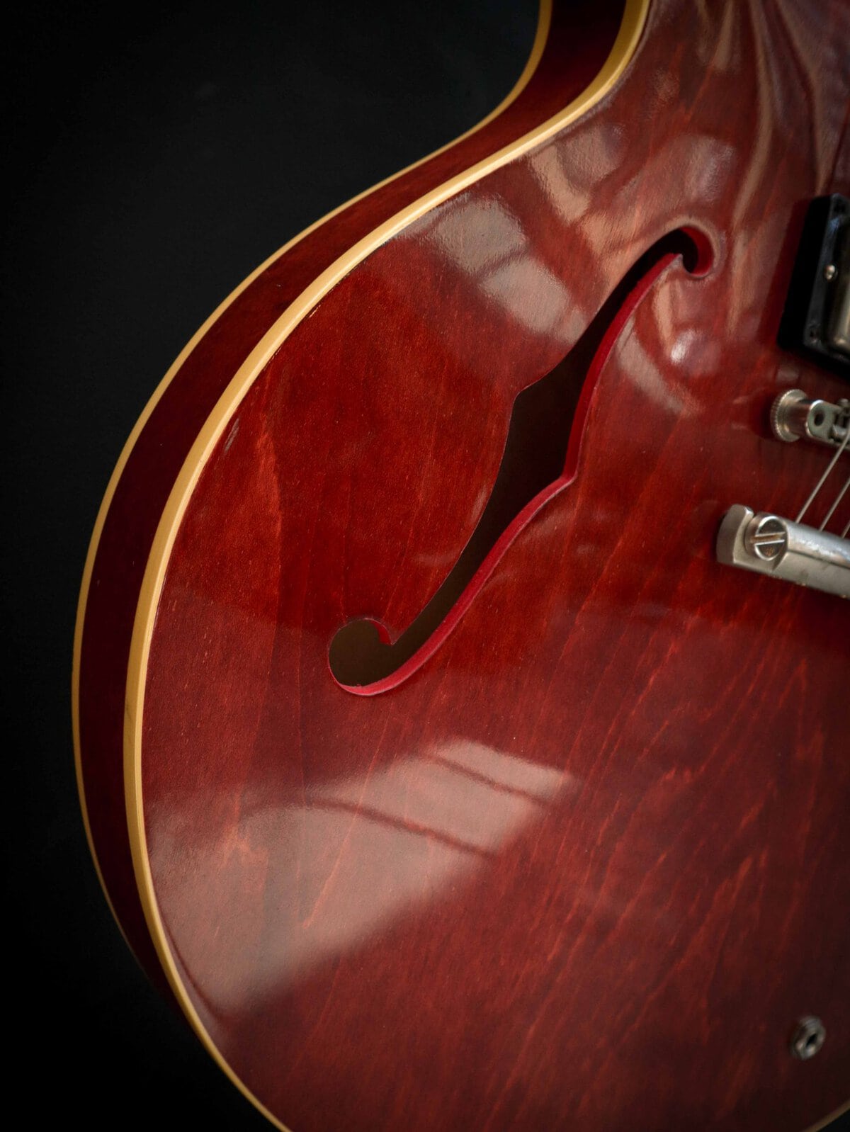 Gibson Custom '63 ES 335 Pre-Owned - Image 7
