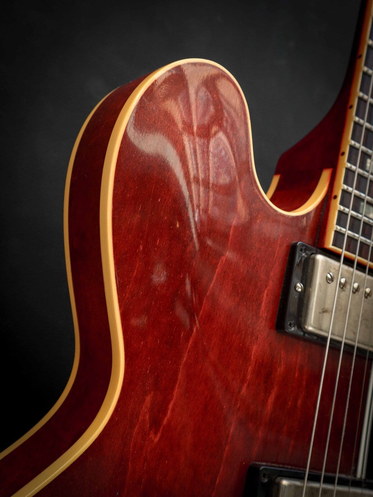 Gibson Custom '63 ES 335 Pre-Owned - Image 6