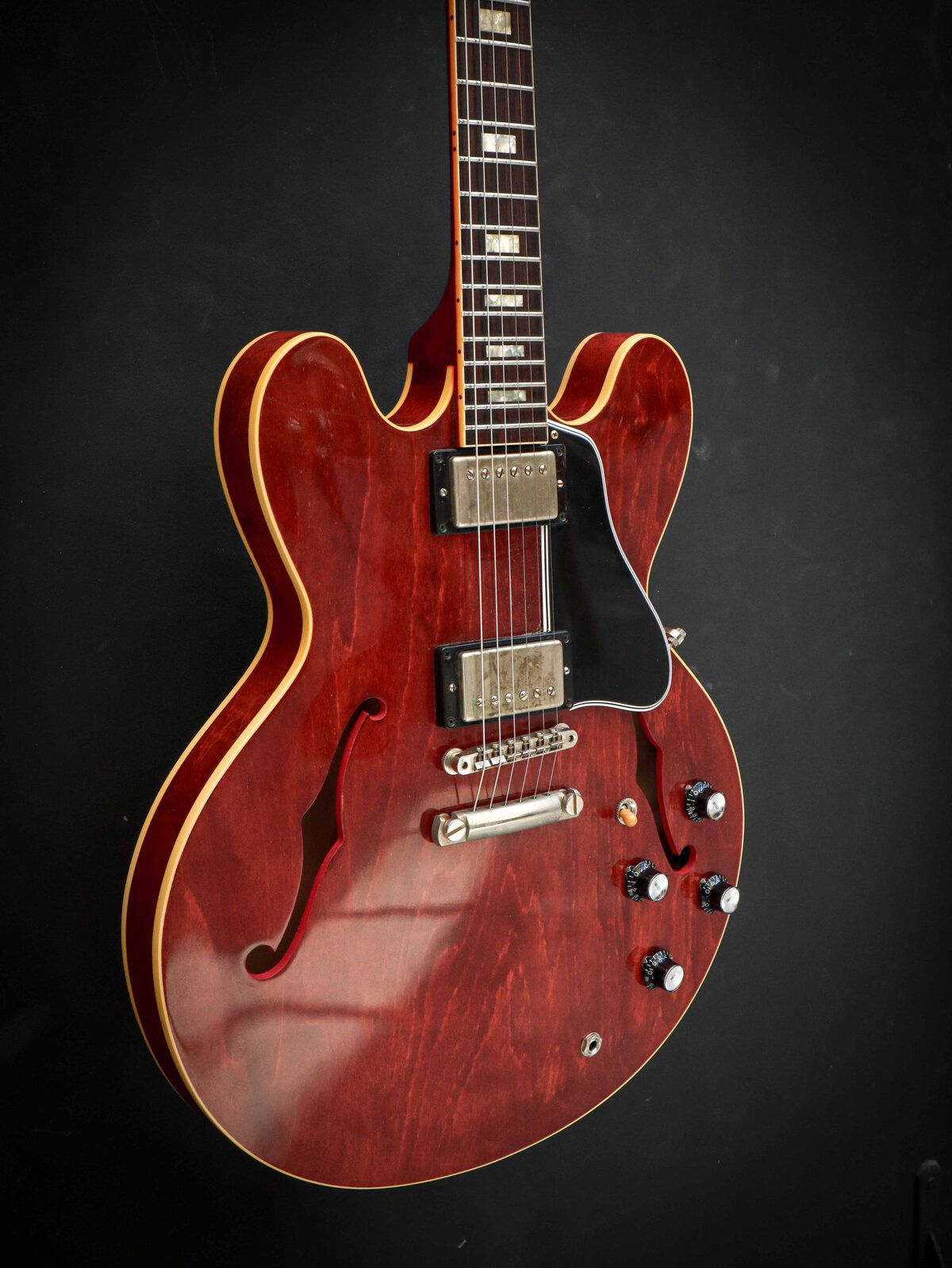 Gibson Custom '63 ES 335 Pre-Owned - Image 4