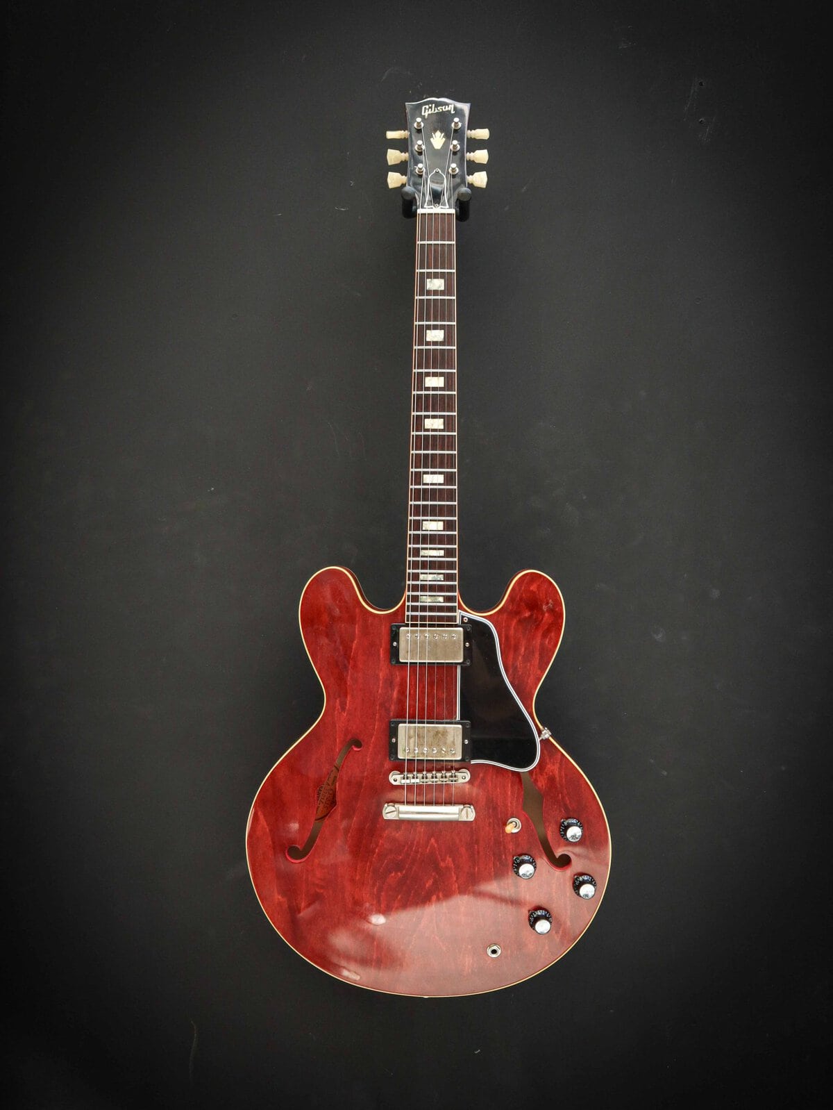 Gibson Custom '63 ES 335 Pre-Owned - Image 2