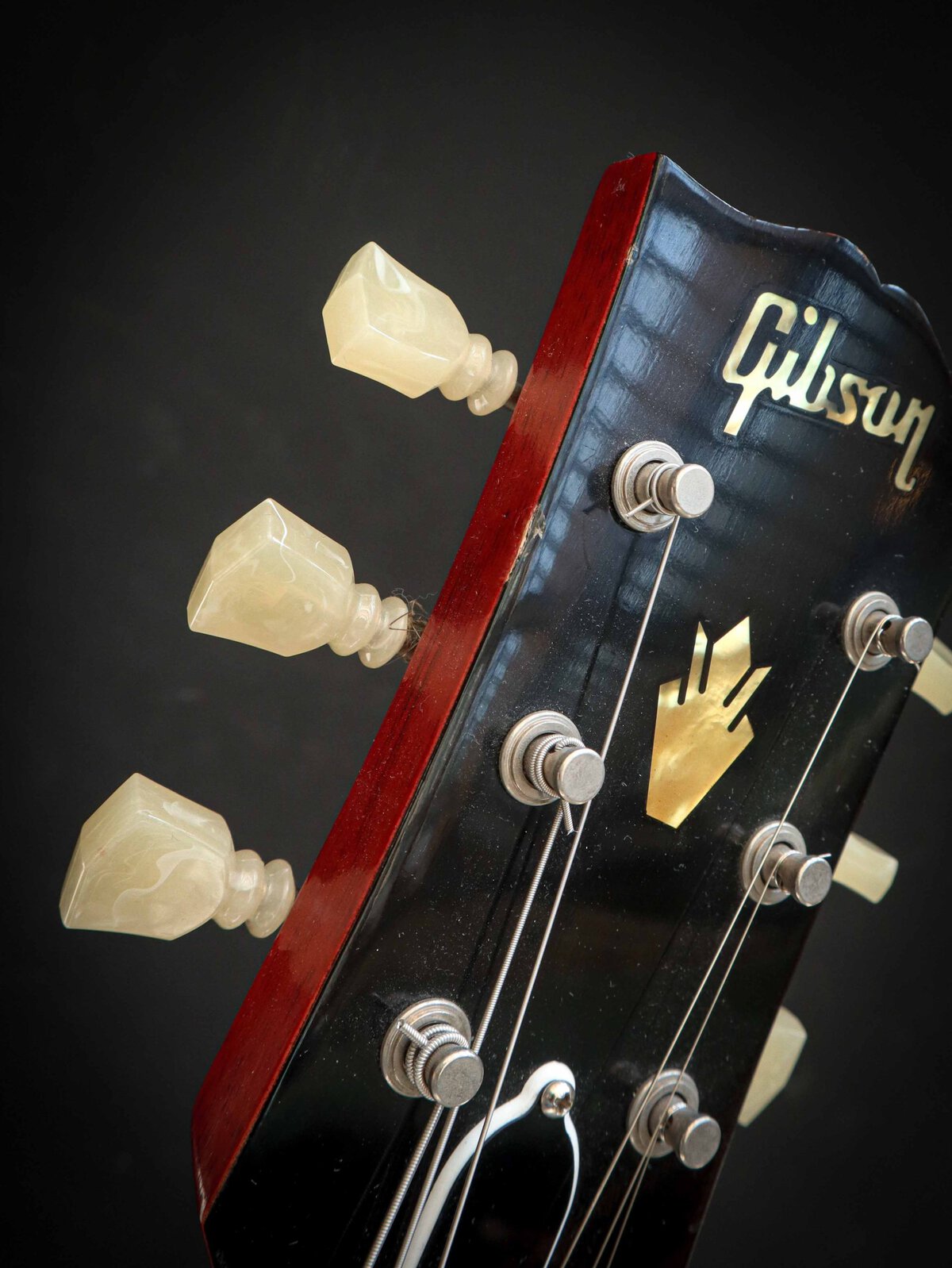 Gibson Custom '63 ES 335 Pre-Owned - Image 12