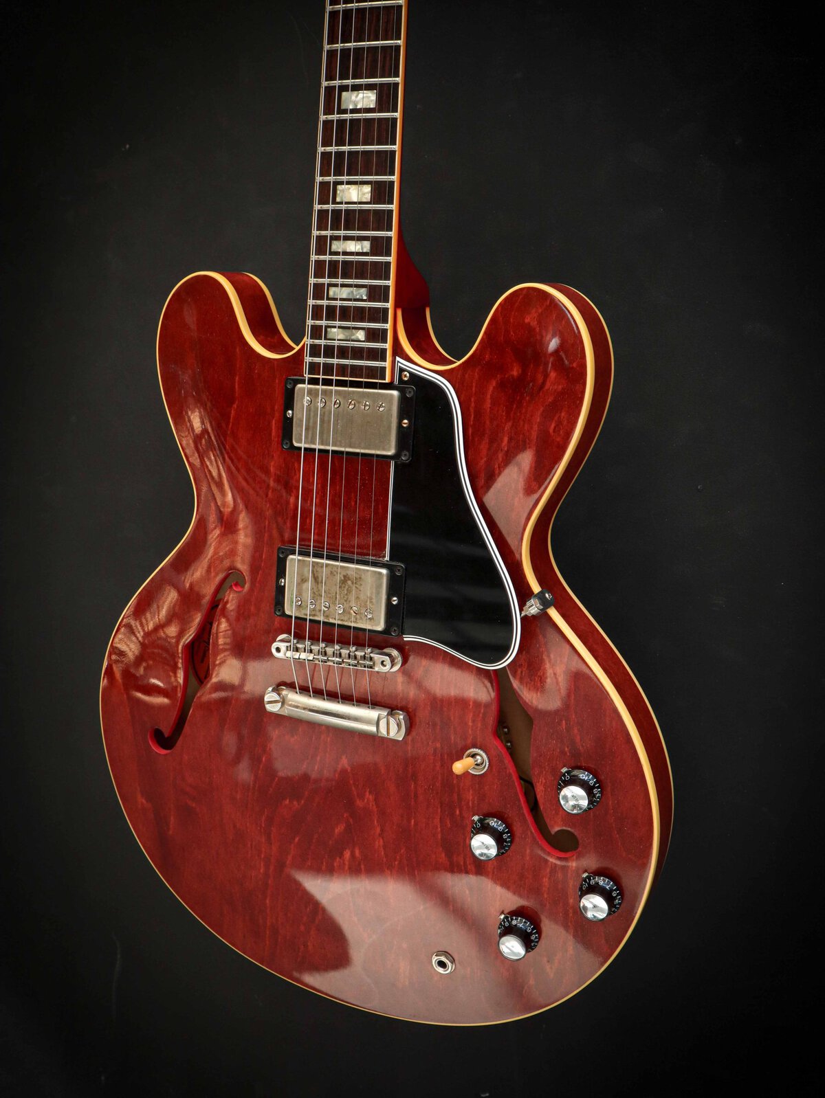 Gibson Custom '63 ES 335 Pre-Owned - Image 5