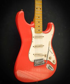 Kauffmann '56 S Fiesta Red - Image 4