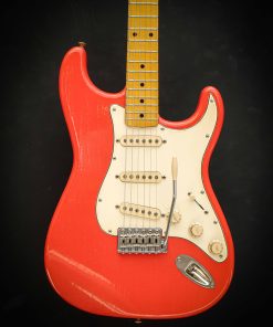 Kauffmann '56 S Fiesta Red - Image 3