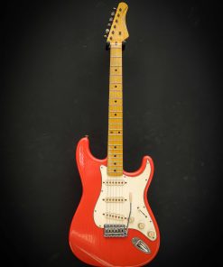 Alternative view of Kauffmann '56 S Fiesta Red
