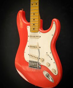 Kauffmann '56 S Fiesta Red - Image 5
