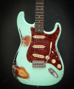 Kauffmann '63 S Surf Green over 3TSB - Image 3