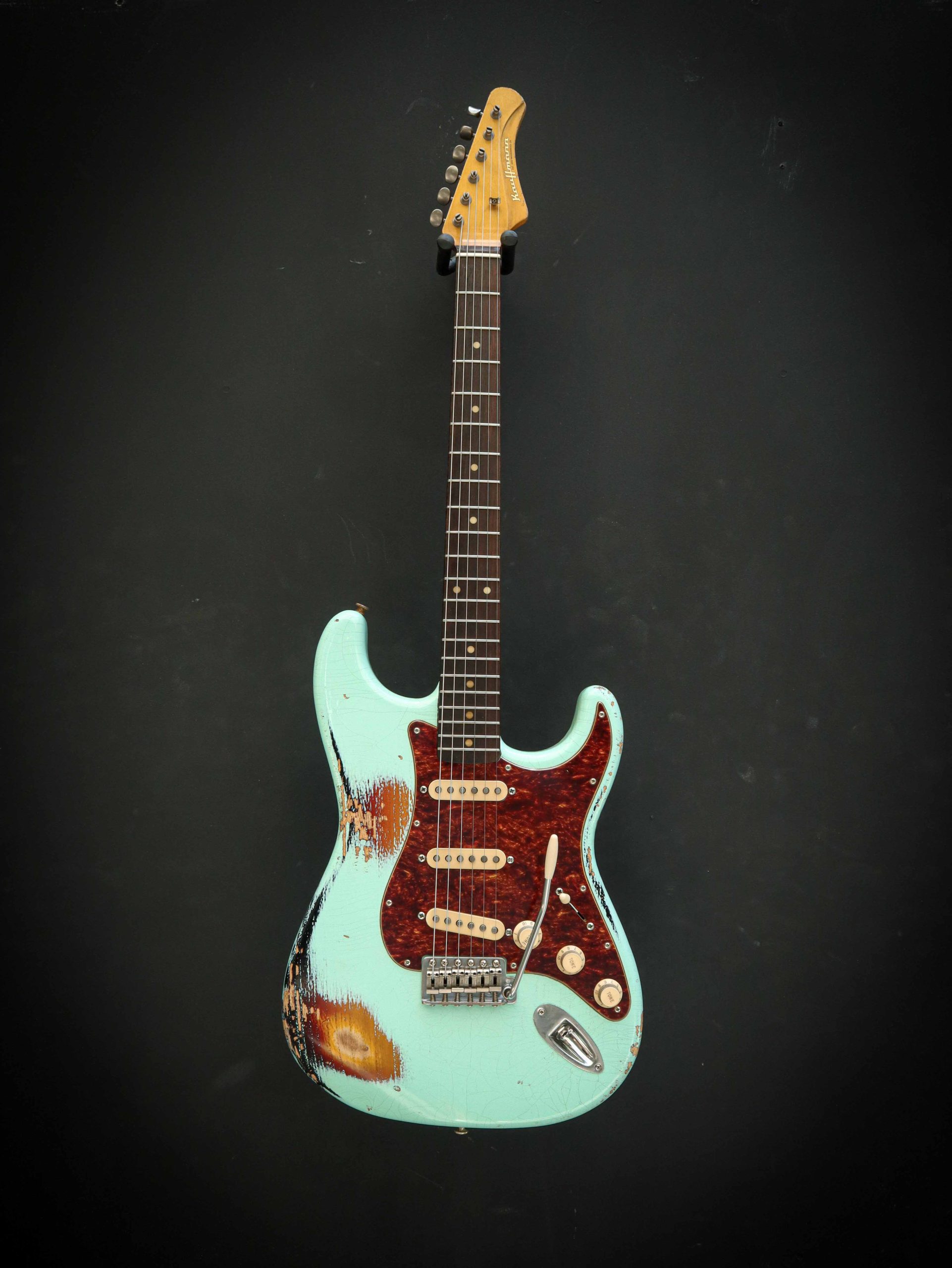 Kauffmann '63 S Surf Green over 3TSB - Image 2