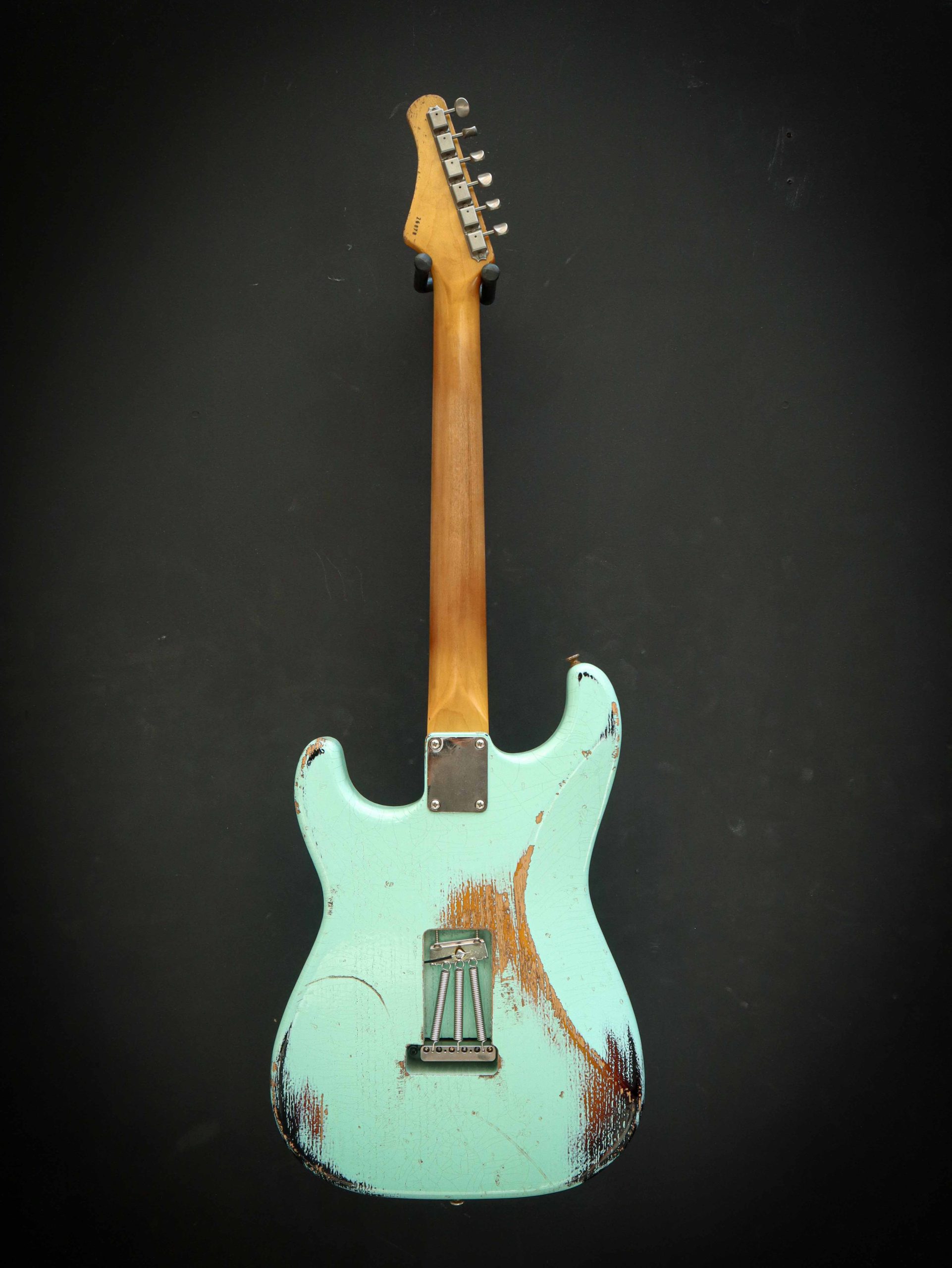 Kauffmann '63 S Surf Green over 3TSB - Image 11