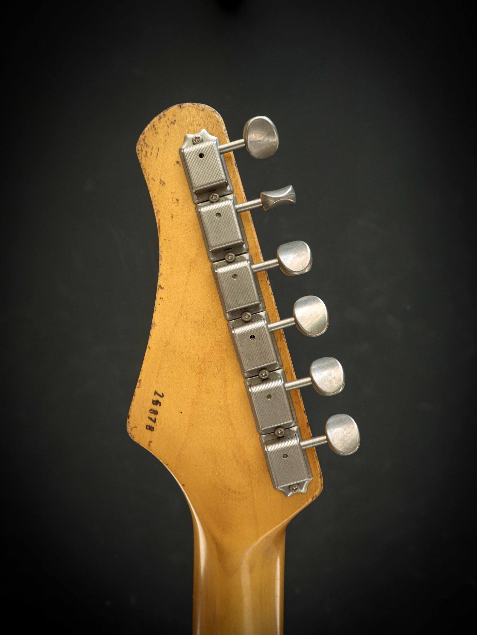 Kauffmann '63 S Surf Green over 3TSB - Image 10