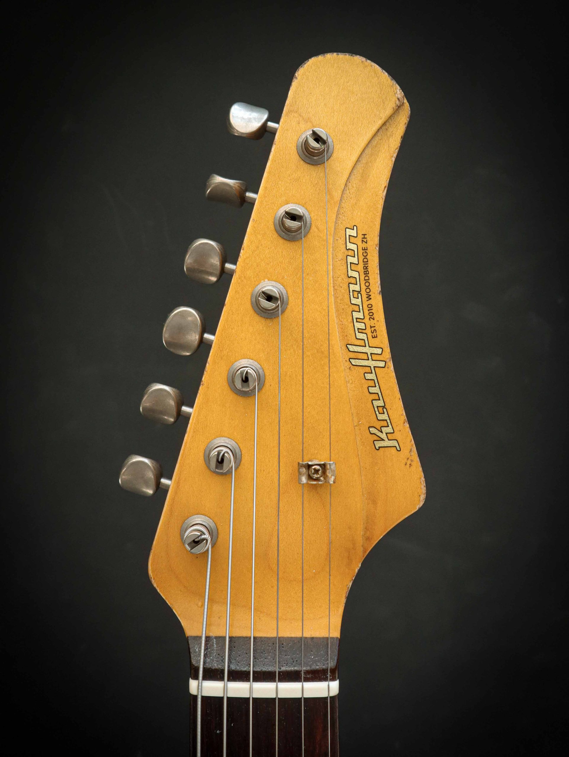 Kauffmann '63 S Surf Green over 3TSB - Image 9