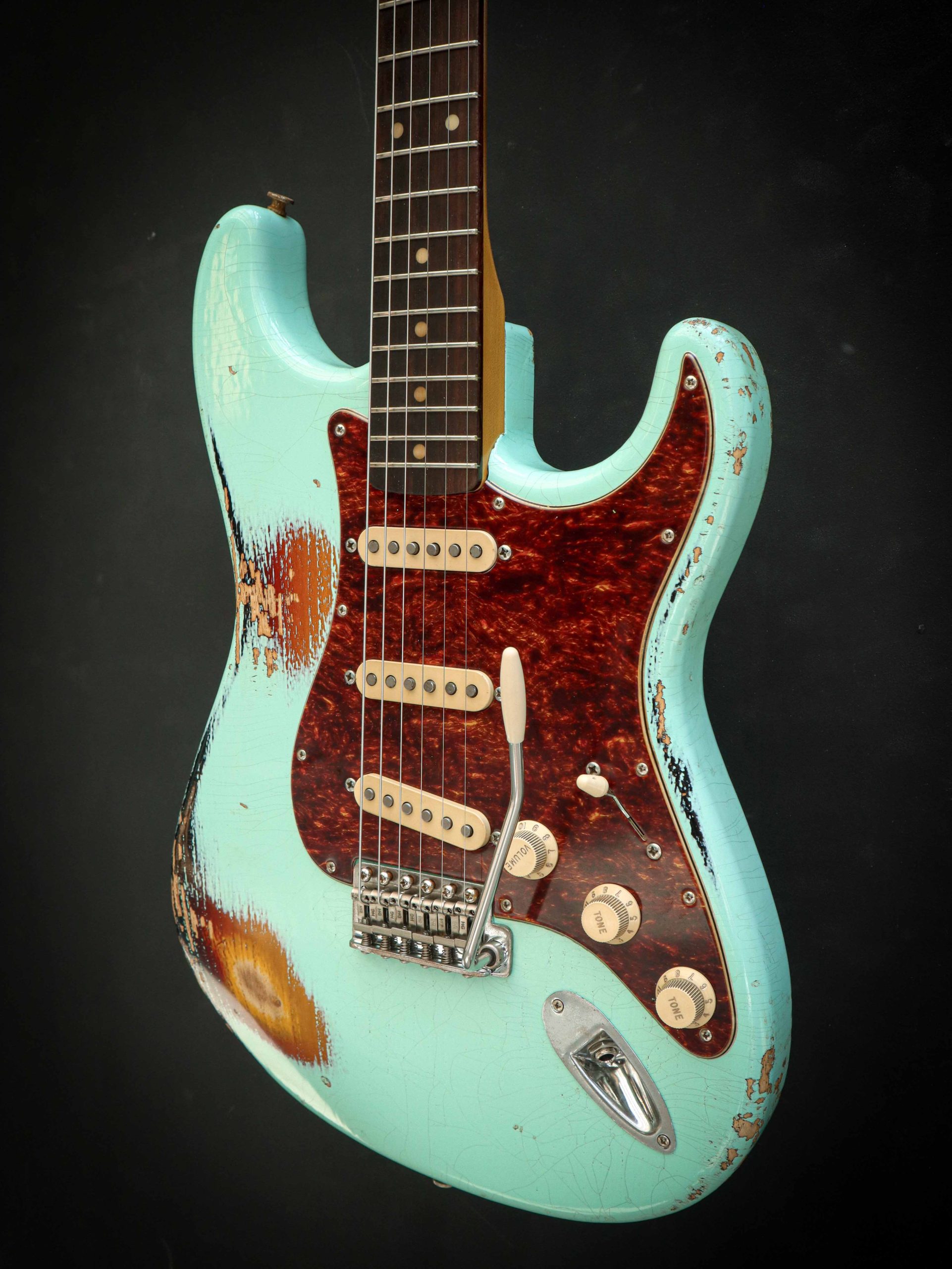 Kauffmann '63 S Surf Green over 3TSB - Image 5