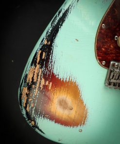Kauffmann '63 S Surf Green over 3TSB - Image 6