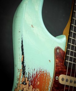 Kauffmann '63 S Surf Green over 3TSB - Image 7