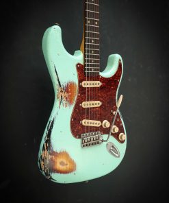 Kauffmann '63 S Surf Green over 3TSB - Image 4