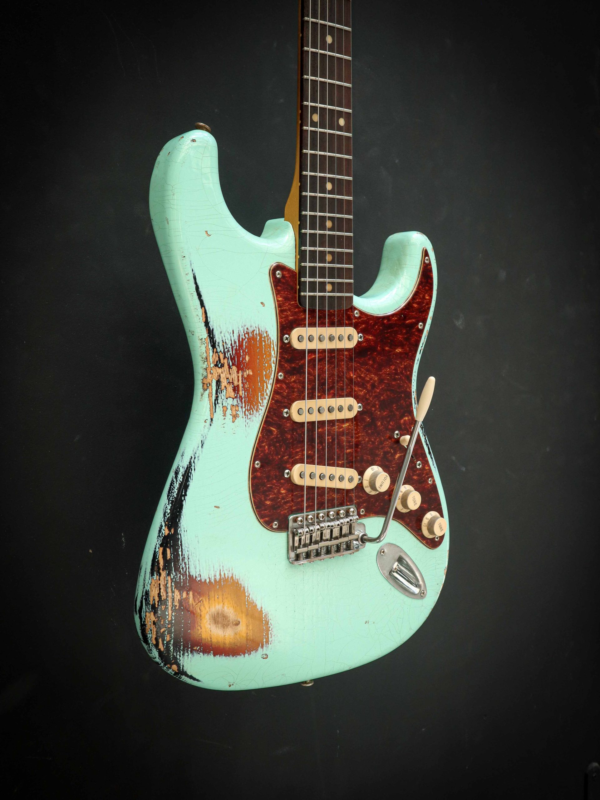 Kauffmann '63 S Surf Green over 3TSB - Image 4